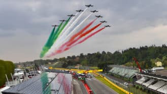 How to watch the 2022 Emilia Romagna GP: start time, TV schedule and live streams