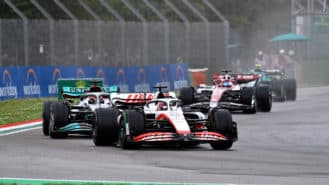 Bottas on the podium and Hamilton unleashed: Imola GP data shows what could have been