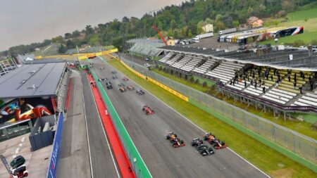70 years of racing at Imola: the circuit’s greatest F1 races
