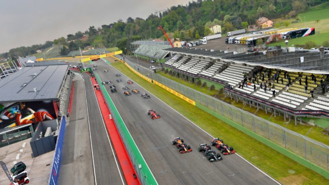 70 years of racing at Imola: the circuit’s greatest F1 races