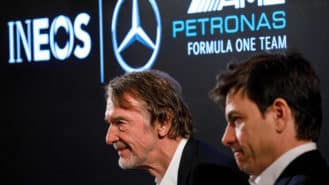 Mercedes F1 co-owner Ratcliffe rivals Lewis Hamilton with Chelsea bid