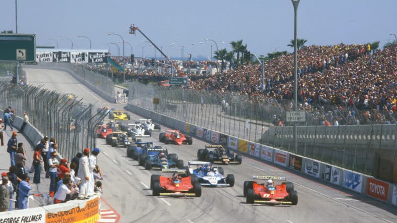 Long Beach Grand Prix 1979