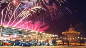 Goodwood readies itself for F1 V10 bonanza: guide and schedule