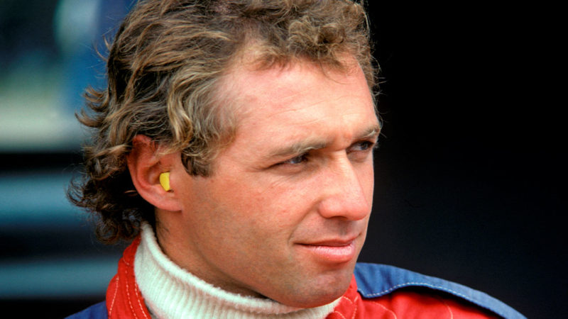 Jochen Mass. (Photo by: GP Library/Universal Images Group via Getty Images)