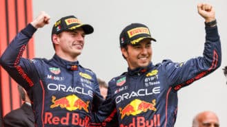 Red Bull celebrates rare 1-2 after Ferrari home race horror: 2022 Emilia Romagna GP report