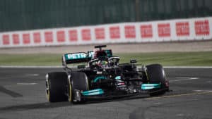 Mercedes 2021 Lewis Hamilton