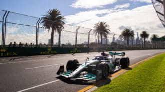 Every Mercedes-powered F1 car has design flaws: coincidence? MPH
