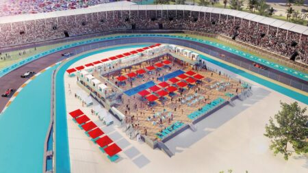 Ready-made glitz will welcome F1 to first Miami Grand Prix