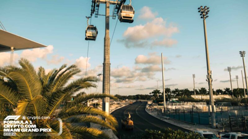 Front Office Sports on X: The F1 Miami Grand Prix has also announced plans  for a new Paddock Club: ▪️ 190,000 sq. ft. ▪️ Views of start/finish ▪️ Over  6,000 guests ▪️