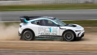 ‘This is the F1 car of rallycross’ – how Nitro RX plans to conquer motor sport