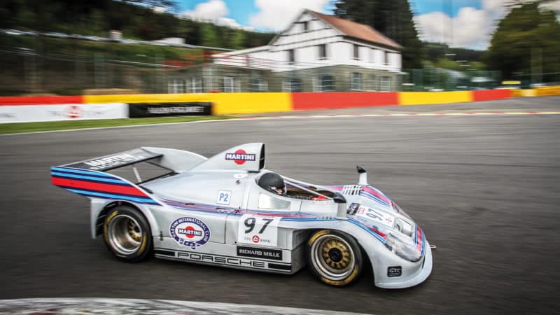 Porsche at Spa Six Hours