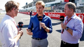 Rosberg leads criticism of Hamilton – but is it justified?