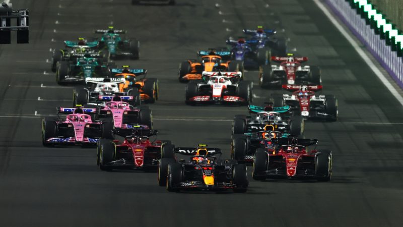 2022 Saudi Arabian GP