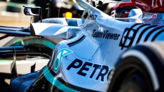 Mercedes ‘a number of races’ away from F1 car fix