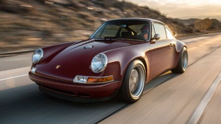 When will the restomod market bubble burst?