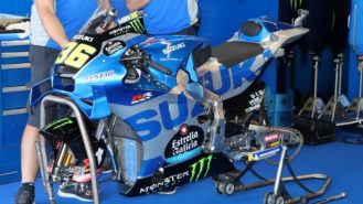 MotoGP tech: how has Suzuki found all that extra top speed?