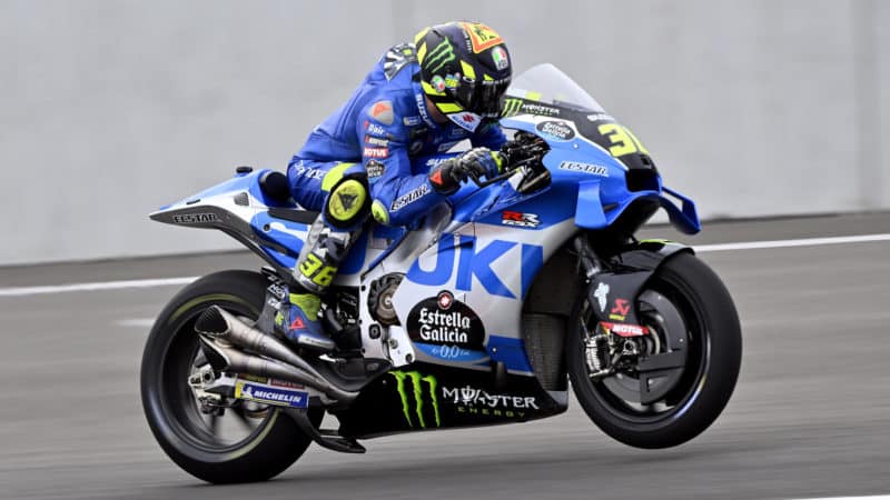MotoGP tech: how has Suzuki found all that extra top speed? - Motor ...
