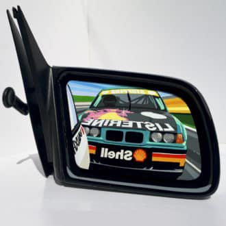 Product image for Custom Wing Mirror Art