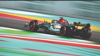 Why none of the top teams can stop their 2022 F1 cars bouncing