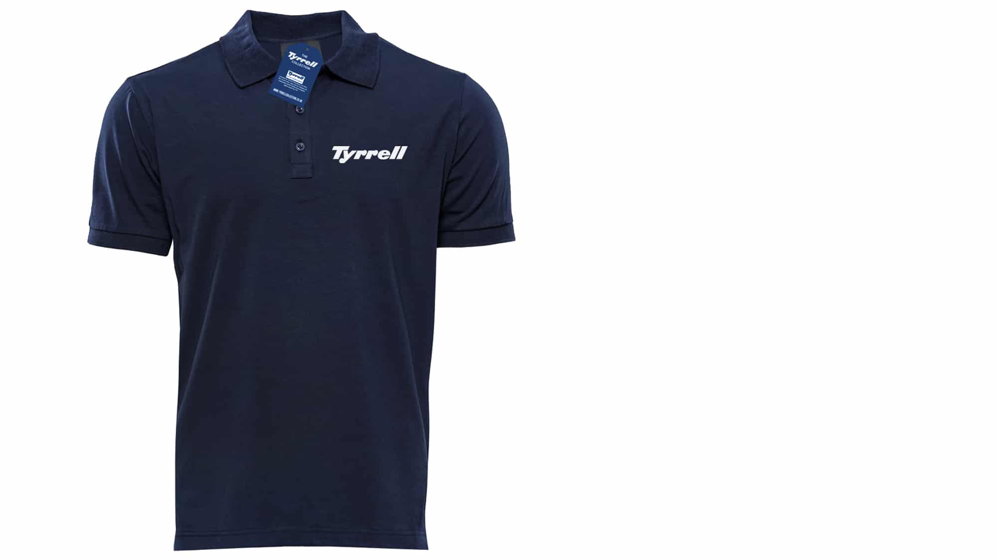 Tyrrell polo shirt