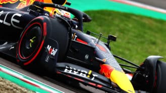 Verstappen on pole after 5 red flags and Mercedes disaster: 2022 Emilia Romagna GP qualifying