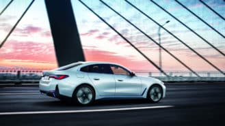 2022 BMW i4 review: Bavaria’s EV safe bet