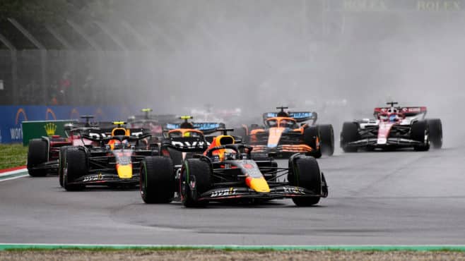 The driver at risk of being dropped: 2022 Emilia Romagna GP what you missed