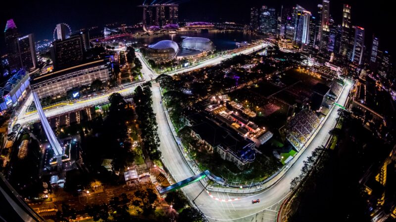 Marina Bay, SIngapore