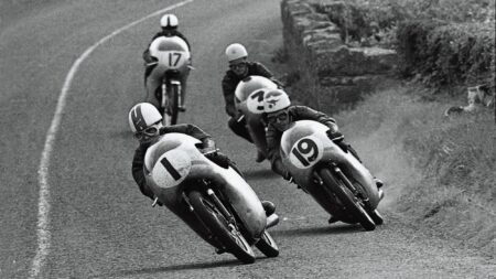 Cargo chaos is nothing new in MotoGP