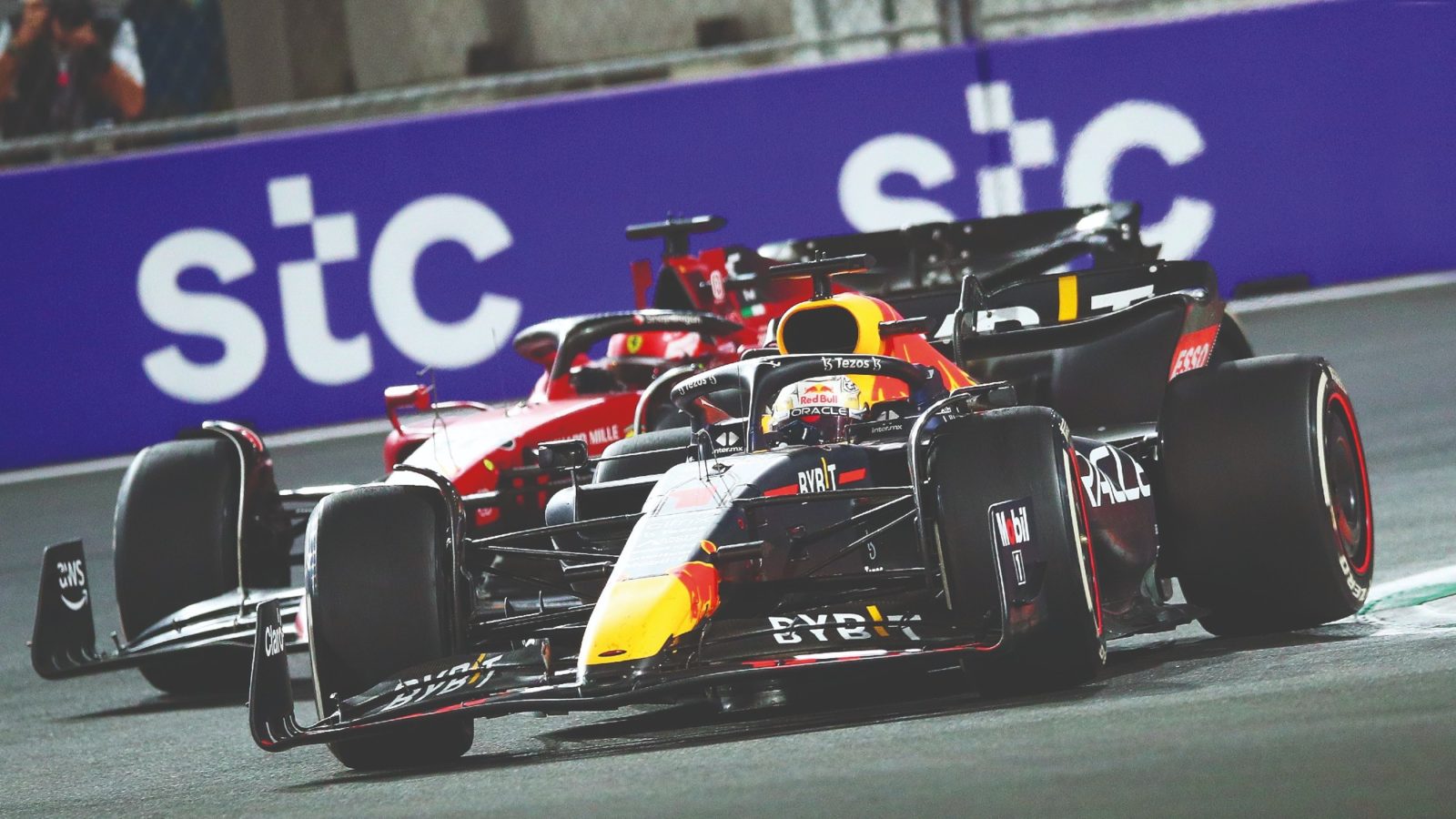 Max Verstappen, 2022 Saudi Arabian gP