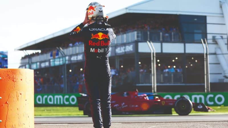 Max Verstappen, 2022 Australian GP