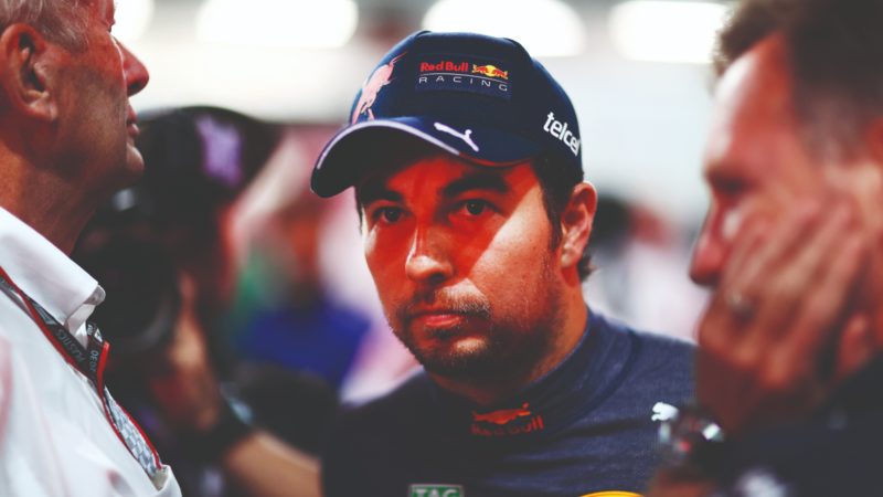 Sergio Perez, 2022 Saudi Arabian GP