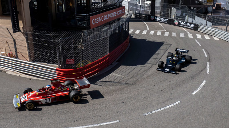 2021 Historic Monaco Grand Prix