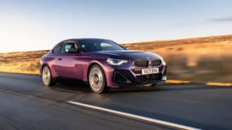 2022 BMW M240i review: Get the show on the road