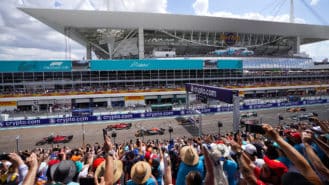 Good racing and great fan experience — why Miami deserves F1’s thanks