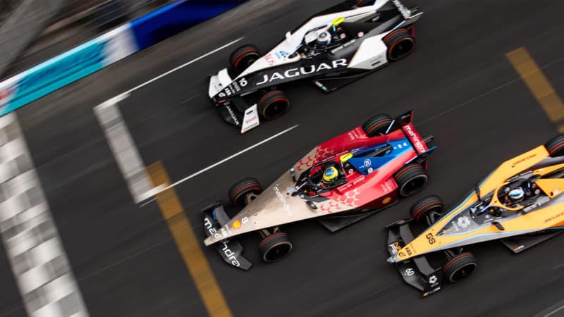2023 Monaco e-prix Formula E