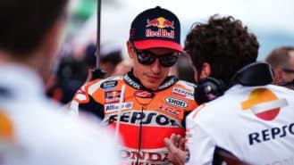 Márquez heads to his last-chance saloon in America’s Midwest