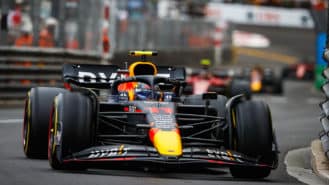 How Ferrari handed easy Monaco victory to Red Bull – data analysis
