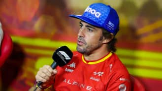 Alonso slams ‘incompetent’ stewards after Miami penalties