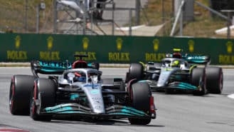 Hamilton faster than Russell? – team-mate battles pointing to a vintage 2022 F1 season