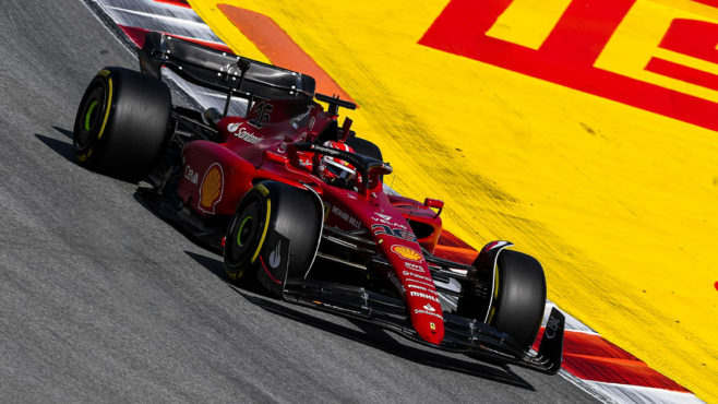 Leclerc makes it three in a row ahead of qualifying: Spanish GP practice round-up
