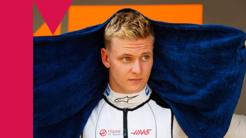 Mick Schumacher Haas 2022 Spanish GP