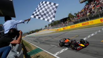 Verstappen comes through to win as Leclerc breaks down: 2022 Spanish GP as it happened