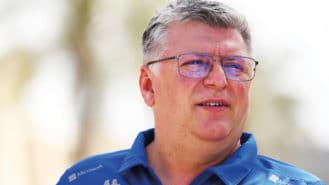 Otmar Szafnauer in talks to join Andretti F1: ‘I’d love to help’