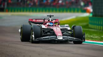 Bottas’s role in revitalising Alfa Romeo: ‘He’s a leader on and off the track’