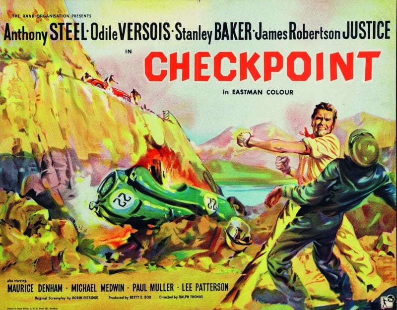 Checkpoint film poster