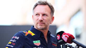 Christian Horner: From aspiring F1 driver to Red Bull team principal