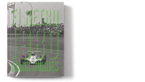 F1 Retro book
