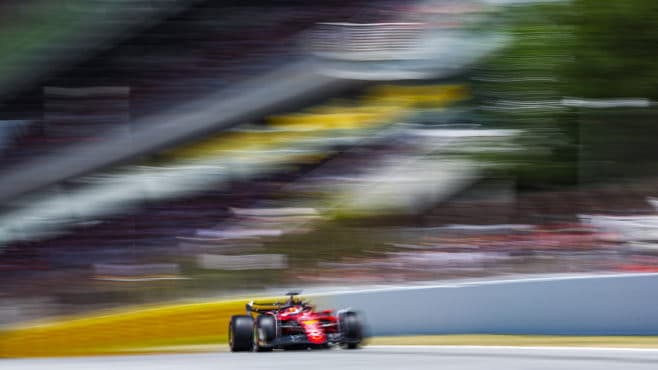 Leclerc rescues pole after Q3 spin: 2022 Spanish GP qualifying