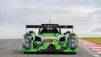 Nasamax biofuel LMP1 car: Le Mans’ green pioneer